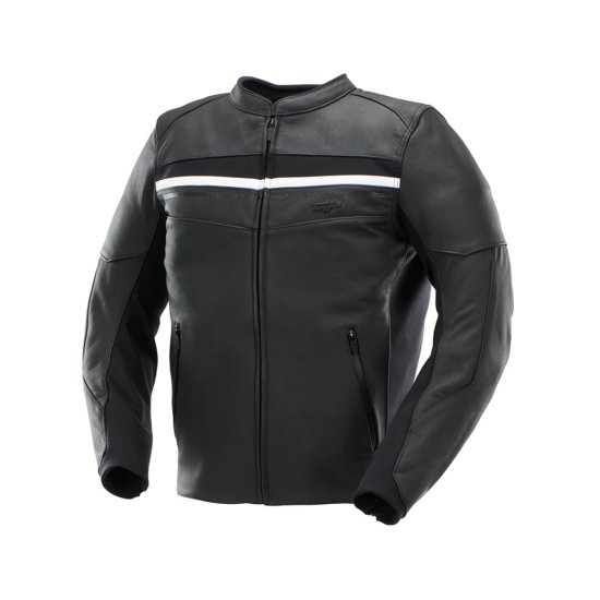 Furygan Laiko Leather Motorcycle Jacket at JTS Biker Clothing